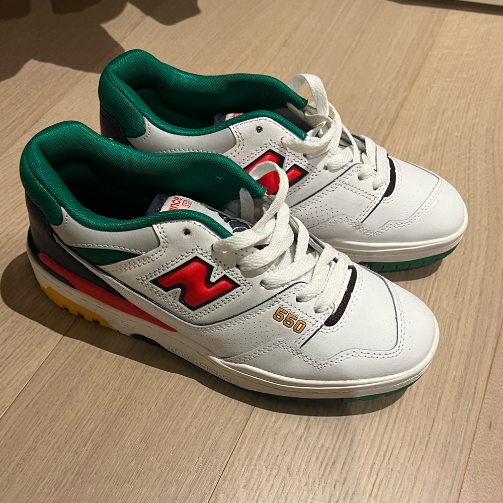 New Balance 550 Multicolor - Picture 7 of 9